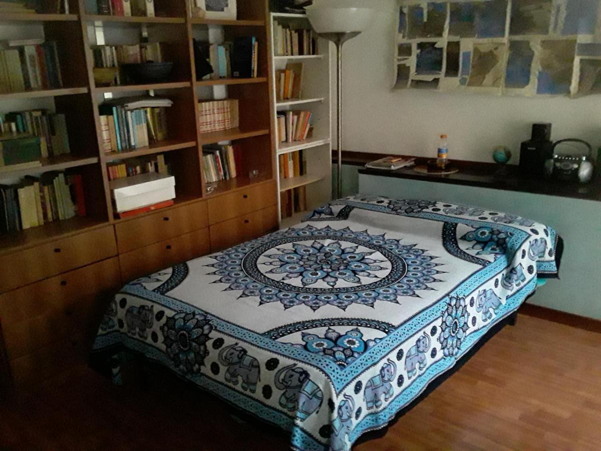 Camera A Milano Zona Nolo Cimiano Lejlighed Eksteriør billede