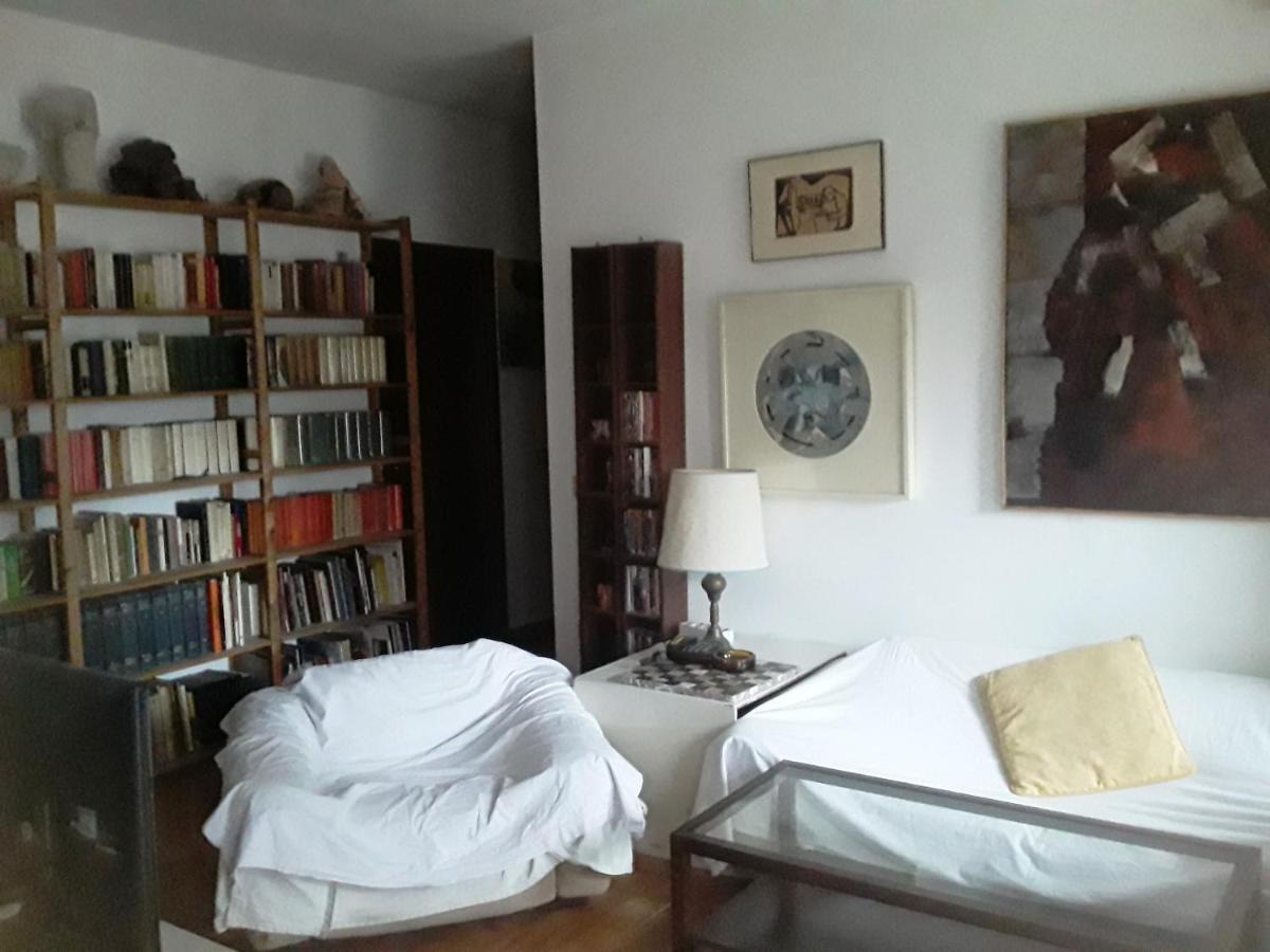 Camera A Milano Zona Nolo Cimiano Lejlighed Eksteriør billede